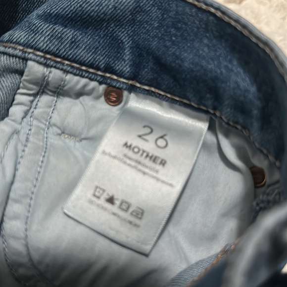 Mother the charmer Jeans 👖 - Picture 2 of 7